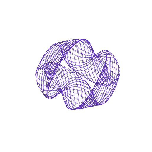 DoublePendulum attractor