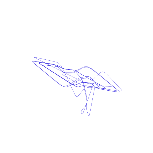 Hopfield spatiotemporal field